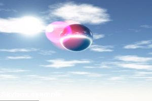 Babylon3D:SLE – Skybox example