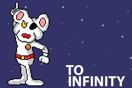Danger Mouse: To Infinity