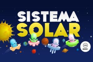 EducaT Aprende Sistema Solar Web