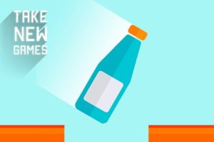 Falling Bottle Challenge