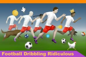 Football Dribbling Ridiculous DEMO