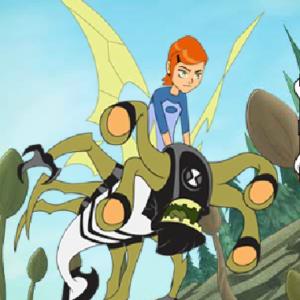 Ben 10 – Ataque de Esporos