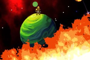 Lazaro-Relative Gravity Game
