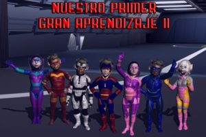 NPGA II (Nuestro Primer Gran Aprendizaje II) Demo