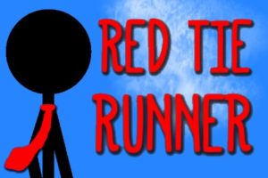 Red Tie Runner