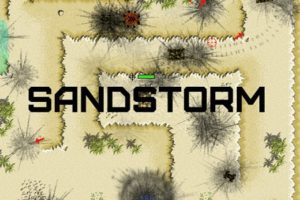 Sandstorm