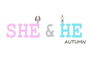 SHE & HE (Autumn)