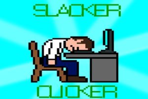 Slacker Clicker