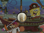 SpongeBob Sniper