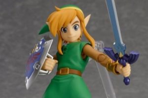 The Legend of Link Ruby Collector: Spooky Edition