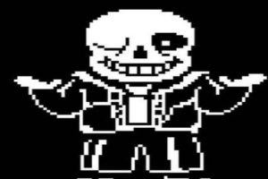 Undertale Fangame sans