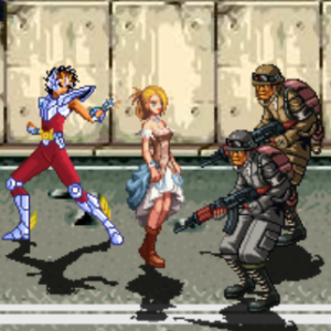 Crazy Zombie 7 – Super Heroes 2