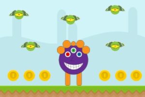 Creepy Purple Guy 2: GOTC Edition