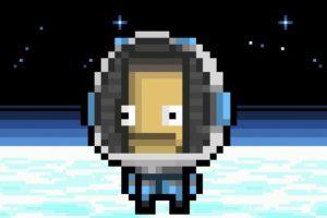 Pixel Jump Meteor