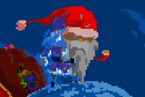 Santa Clone