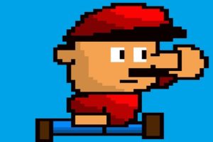 Super Retro Bros Run