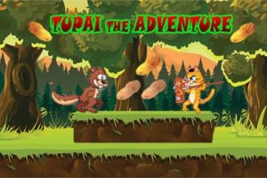 TUPAI THE ADVENTURE