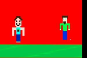 8 Bit Adventure!