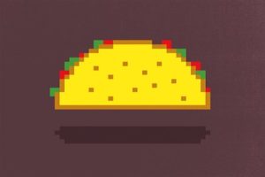 Alien Taco