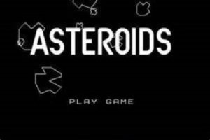 Asteroids