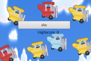 FlappyPlane