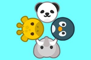 Impossible Cicle Animal