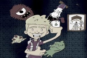 Parker – Chapter 1