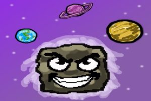 Super Planet Crusher