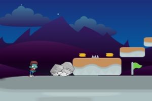 ZOMBIE CRASH ADVENTURE – Naël