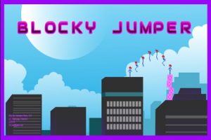 Blocky Jumper
