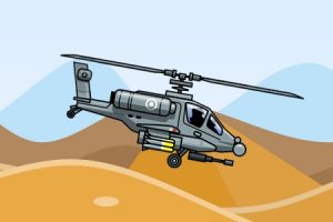 Copter War