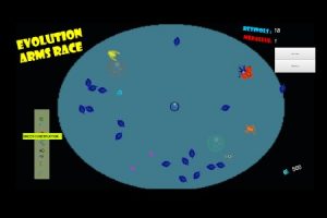 Evolution Arms Race!