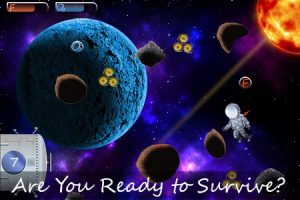 Man of Space – Astronaut