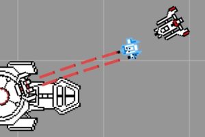 Simple Space Shooter