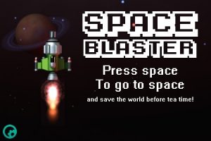 Space Blaster 2.0