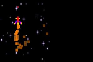 One mouse controll game