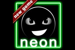 Stickman Neon Run