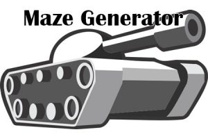 Tank Trouble 2 Maze Generator