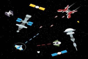 2617 Space Shooter  Beta 2