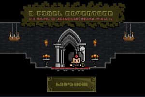 A Pixel Adventure – The rising of Adenocarcinoma Phase IV