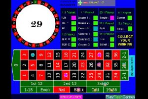 EuropeanRoulette