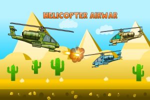 Helicopter Airwar
