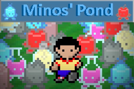 Minos” Pond