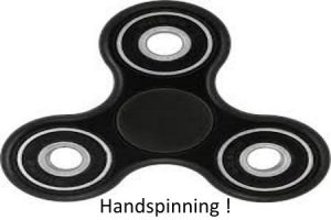 The original Handspinner !