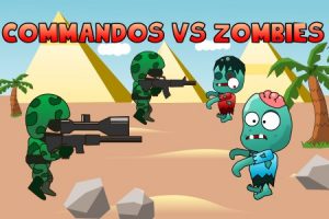 Commandos vs Zombies