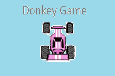 donkey game