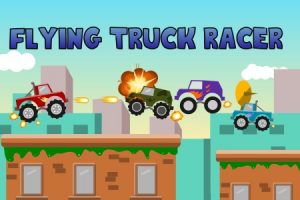 Flying Truck Racer
