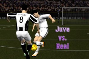 Juve vs. Real