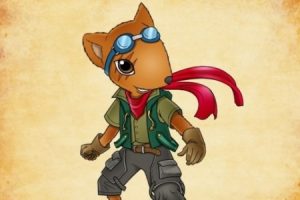 Kiky The Mouse Deer Adventure – Witch Terror