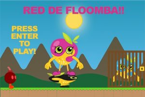 red de floomba
